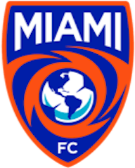 Logo: FC Miami Blues