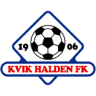 Logo: Kvik Halden FK