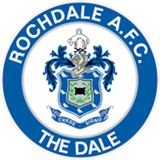 Report  Hartlepool United 2-3 Dale - News - Rochdale AFC