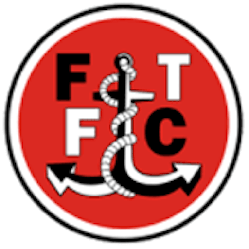 Logo: Fleetwood Town FC
