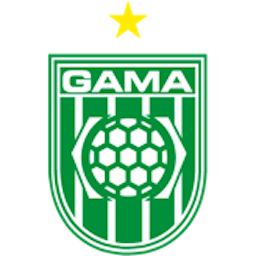 Logo: SE Gama DF