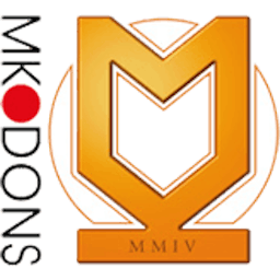 Logo: Milton Keynes Dons FC