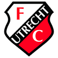 Logo: FC Utrecht Juvenil