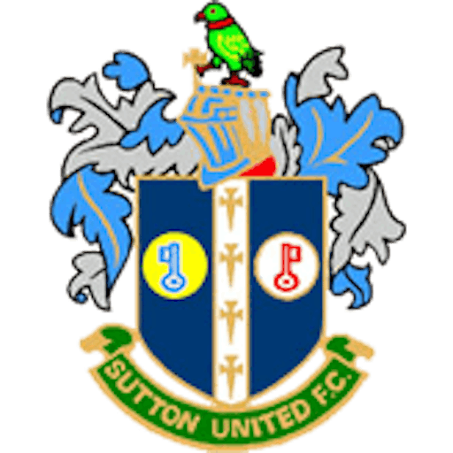 Logo: Sutton United FC