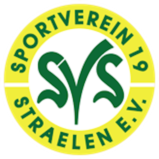 Logo: SV 19 Straelen