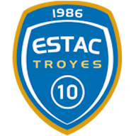 Logo : ESTAC Troyes
