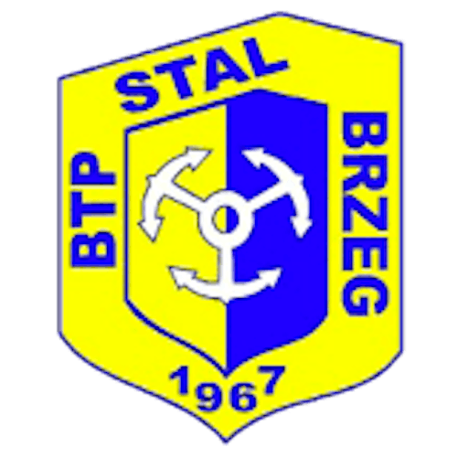 Symbol: KS Stal Brzeg