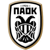 Logo: PAOK Tesalónica U19