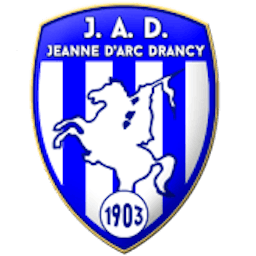 Logo: Jeanne d´Arc de Drancy