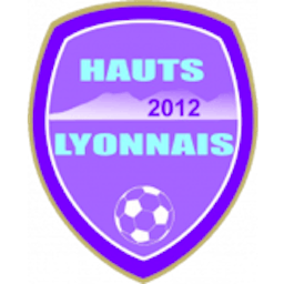 Logo: FC Hauts Lyonnais