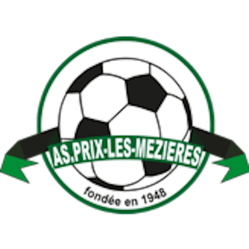 Logo : AS Prix-lès-Mézières