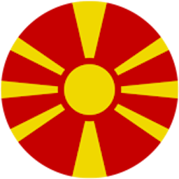 Logo: Macedónia do Norte U21