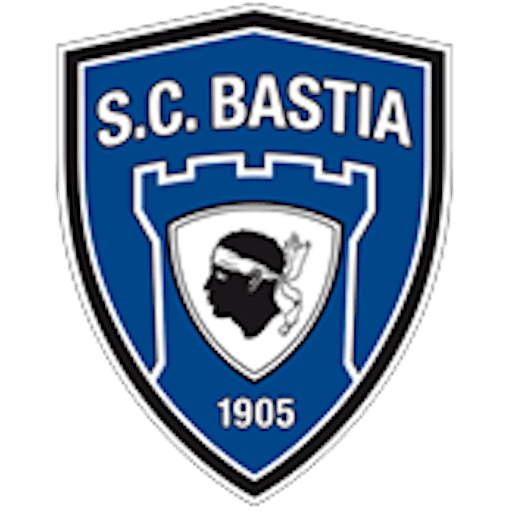 Logo: Bastia