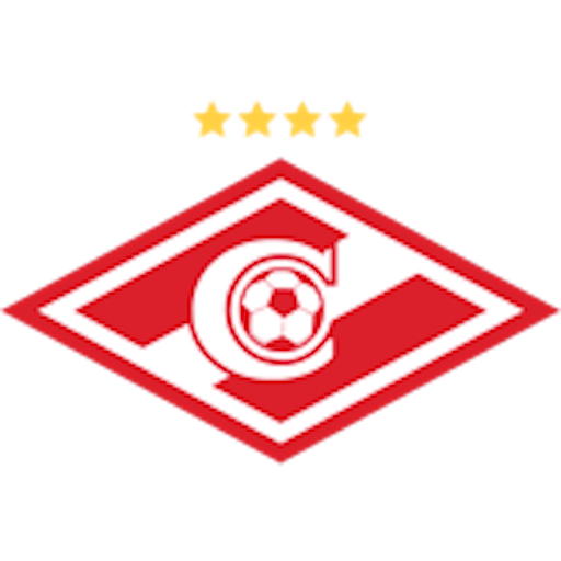 Logo: Spartak Moscovo