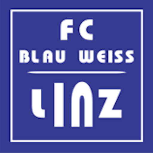 Logo : Blau-Weiss Linz
