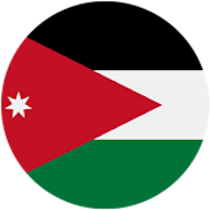 Symbol: Jordanien
