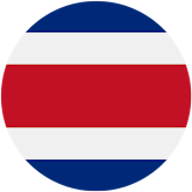 Logo : Costa Rica