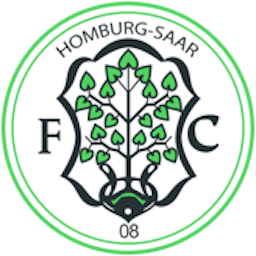 Logo: FC 08 Homburg-Saar