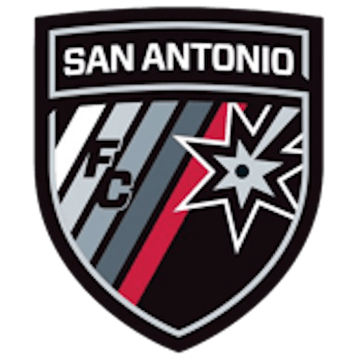 Logo: San Antonio FC