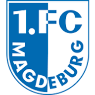 Logo: 1. FC Magdeburgo
