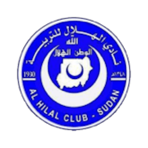 Logo : Al Hilal Omdurman