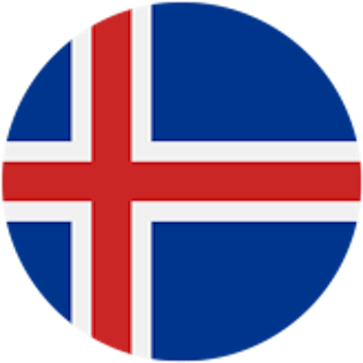 Logo: Islândia Feminino