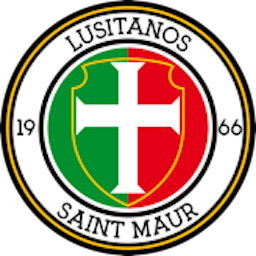 Logo: Lusitanos Saint-Maur US