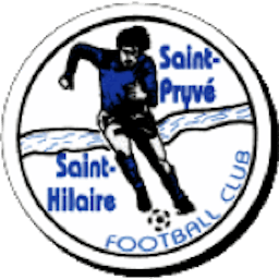 Logo: St Pryve St Hilaire FC