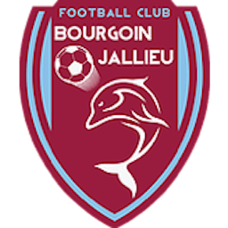 Logo: Bourgoin J
