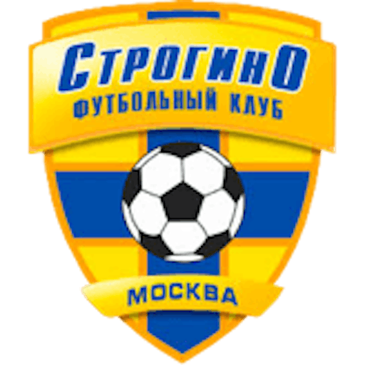 Logo: FC Strogino Moscovo