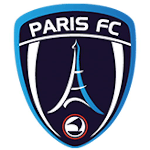 Logo : París FC II