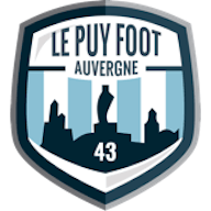 Logo: Le Puy Foot 43 Auvergne