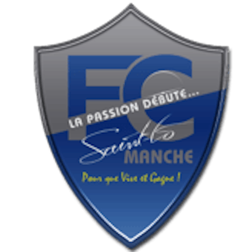Logo: FC Saint-Lo Manche