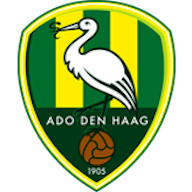 Logo: ADO Den Haag