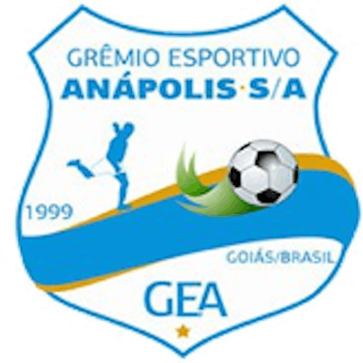 Logo: Gremio Esportivo Anápolis