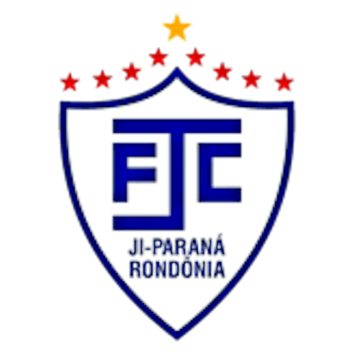 Logo : Ji-Parana FC RO