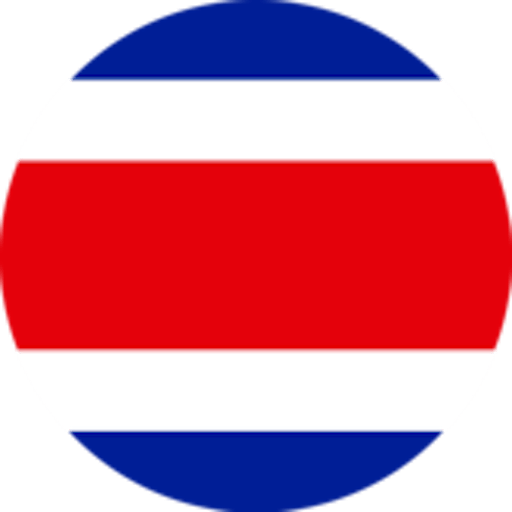 Logo : Costa Rica