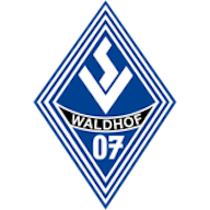 Symbol: SV Waldhof Mannheim 07