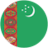 Icon: Turkmenistán