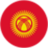 Icon: Kirghizistan