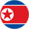 Icon: Corea del Norte