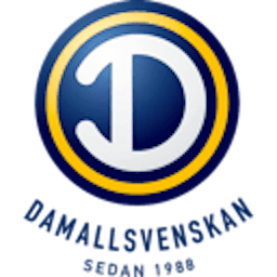 Logo: Damallsvenskan