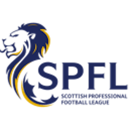 Logo: Scottish League One Playoffs