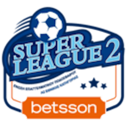 Logo : Superleague 2
