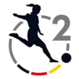 Logo: 2. Frauen-Bundesliga