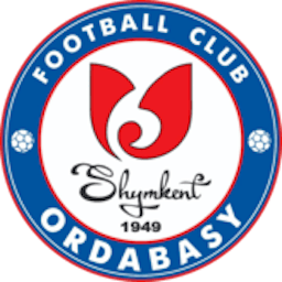 Logo: FC Ordabasy
