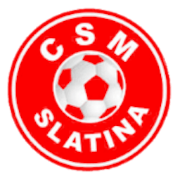 Logo: CSM Slatina
