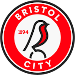 Logo: Bristol City Femmes