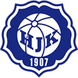 Logo: HJK U19