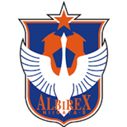 Logo: Albirex Niigata
